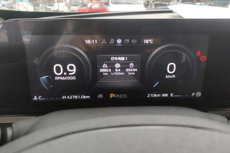 Used Ford Escort 2021 1.5L Automatic Diamond Edition