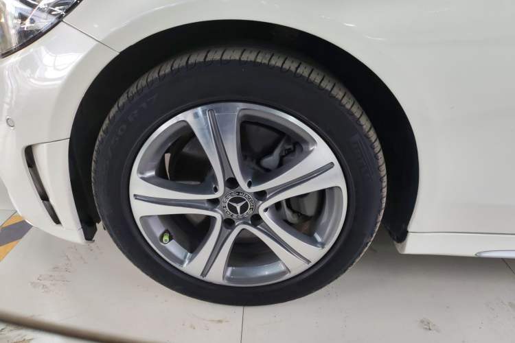 Used Mercedes-Benz C-Class 2020 C 260 L Sport Edition