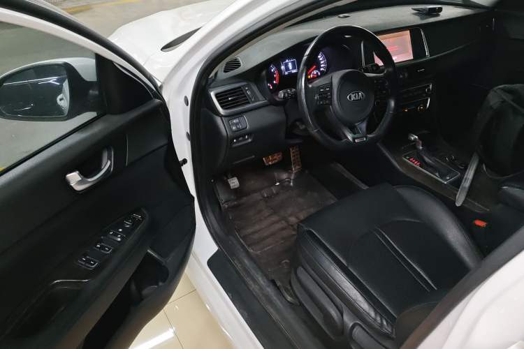 Used Kia K5 2016 1.6T Automatic LUX