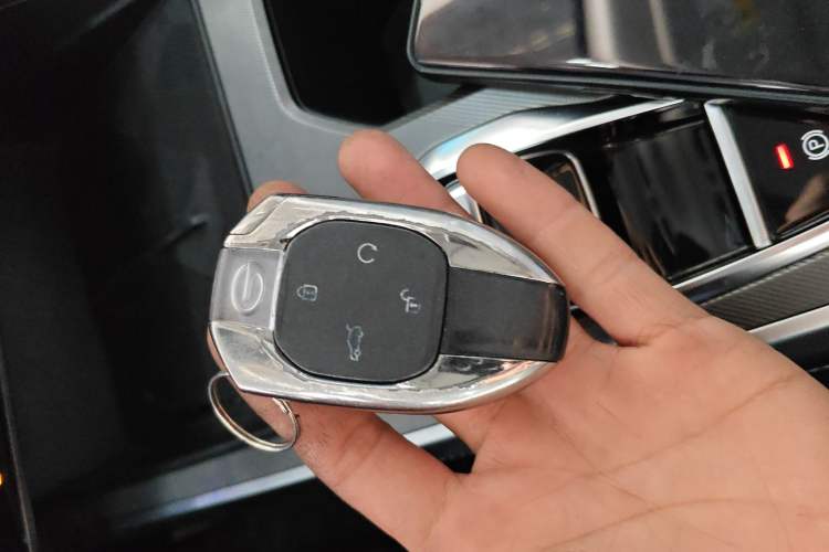 Used GAC Trumpchi GS3 2023 Shadow Speed 270T R-STYLE Edition