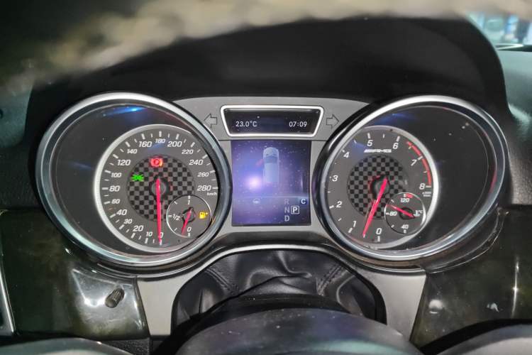 Used Mercedes-Benz GLE AMG 2017 AMG GLE 43 4MATIC
