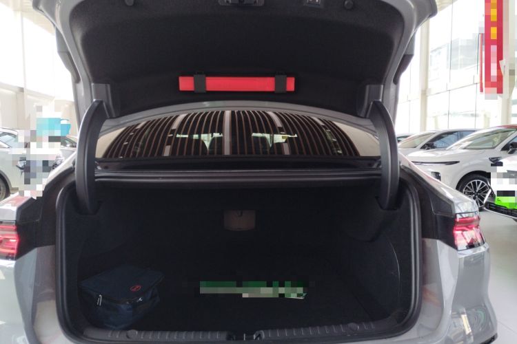 Used BYD Han 2025 DM-i Intelligent Driving Edition 125KM LiDAR Flagship Model