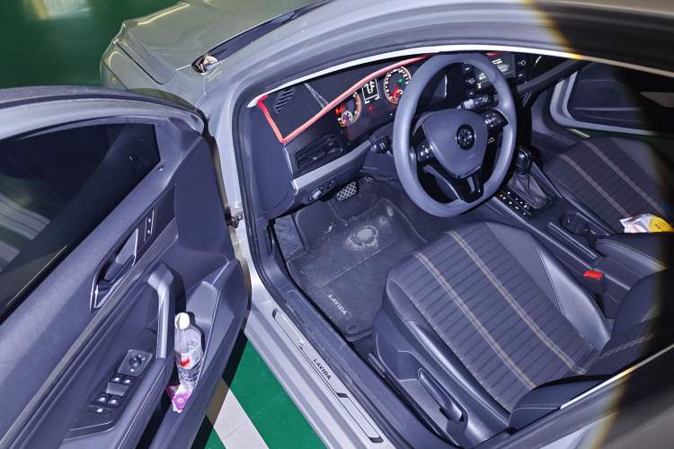 Used Volkswagen Lavida 2019 280TSI DSG Comfort Edition China VI standard