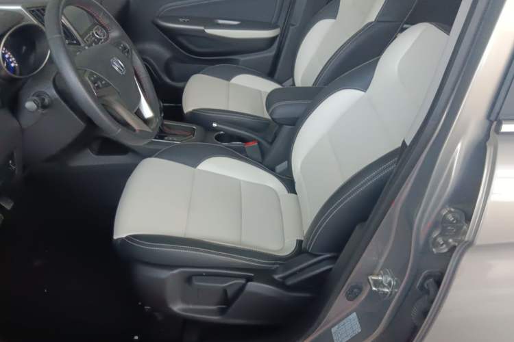 Used Changan CS35 2017 1.6L Automatic Luxury Model