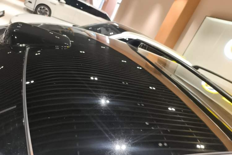 Used Li Auto L9 2024 Ultra Model
