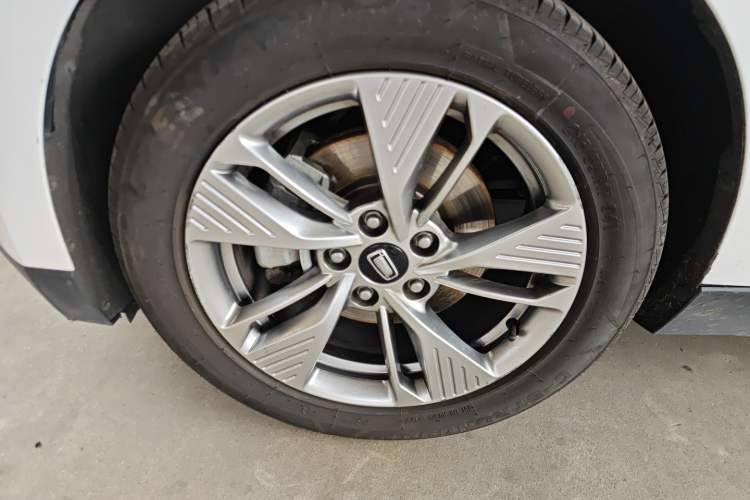 Used Bestune NAT 2022 Enjoy Travel Battery-Swap Version 120kW 401km Left Front Wheel Hub