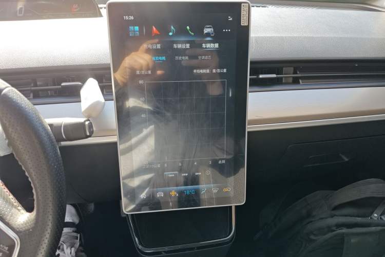 Used NETA V 2021 Standard Range Entertainment Version – Upgraded Model Audio And AC Panel