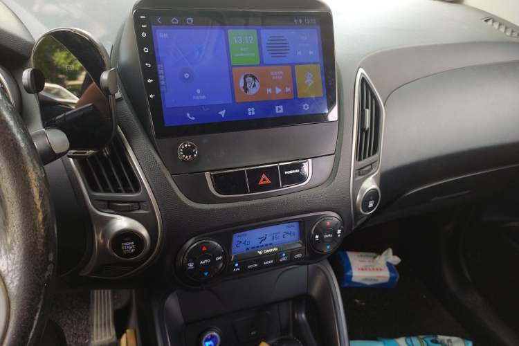 Used Hyundai ix35 2010 2.0L Automatic Two-Wheel Drive Elite Edition GLS