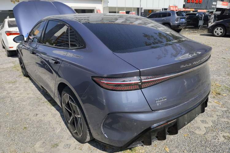 Used BYD Seal 2023 Champion Edition 700km Performance Version
