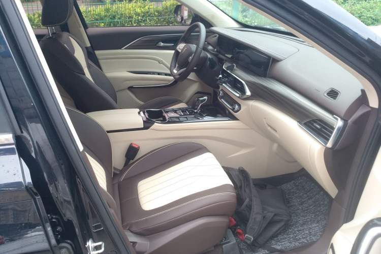 Used Bestune T77 2021 PRO 280 TID Automatic Luxury Model