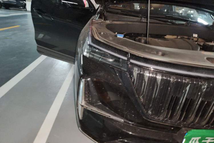 Used Geely Auto FX11 2025 4th Generation 1.5TD DCT Jinxiu Right Front Headlight