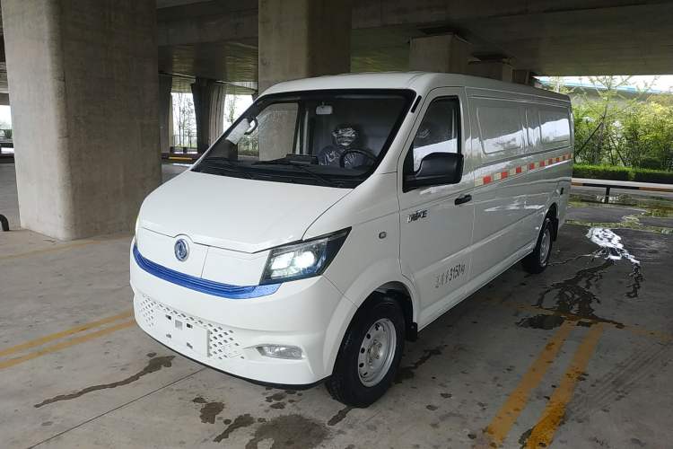 Used Dongfeng Yufeng EM27 2024 EM27L Henan Lidong 41.472 kWh
