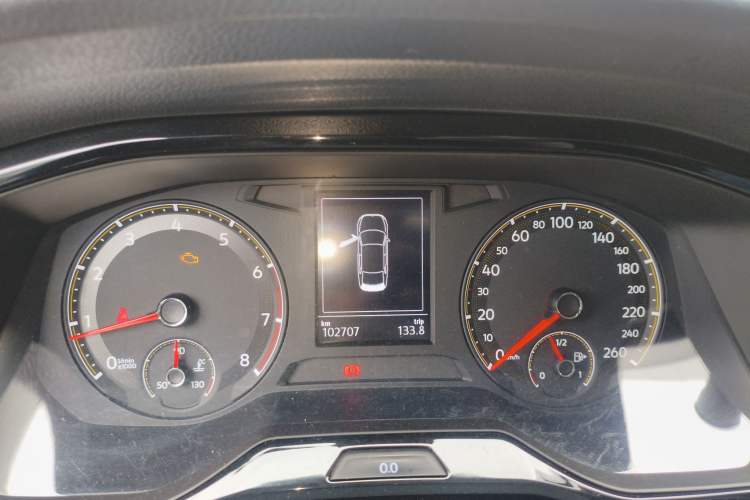 Used Volkswagen Bora 2021 1.5L Manual Fashion Smart Connect Edition