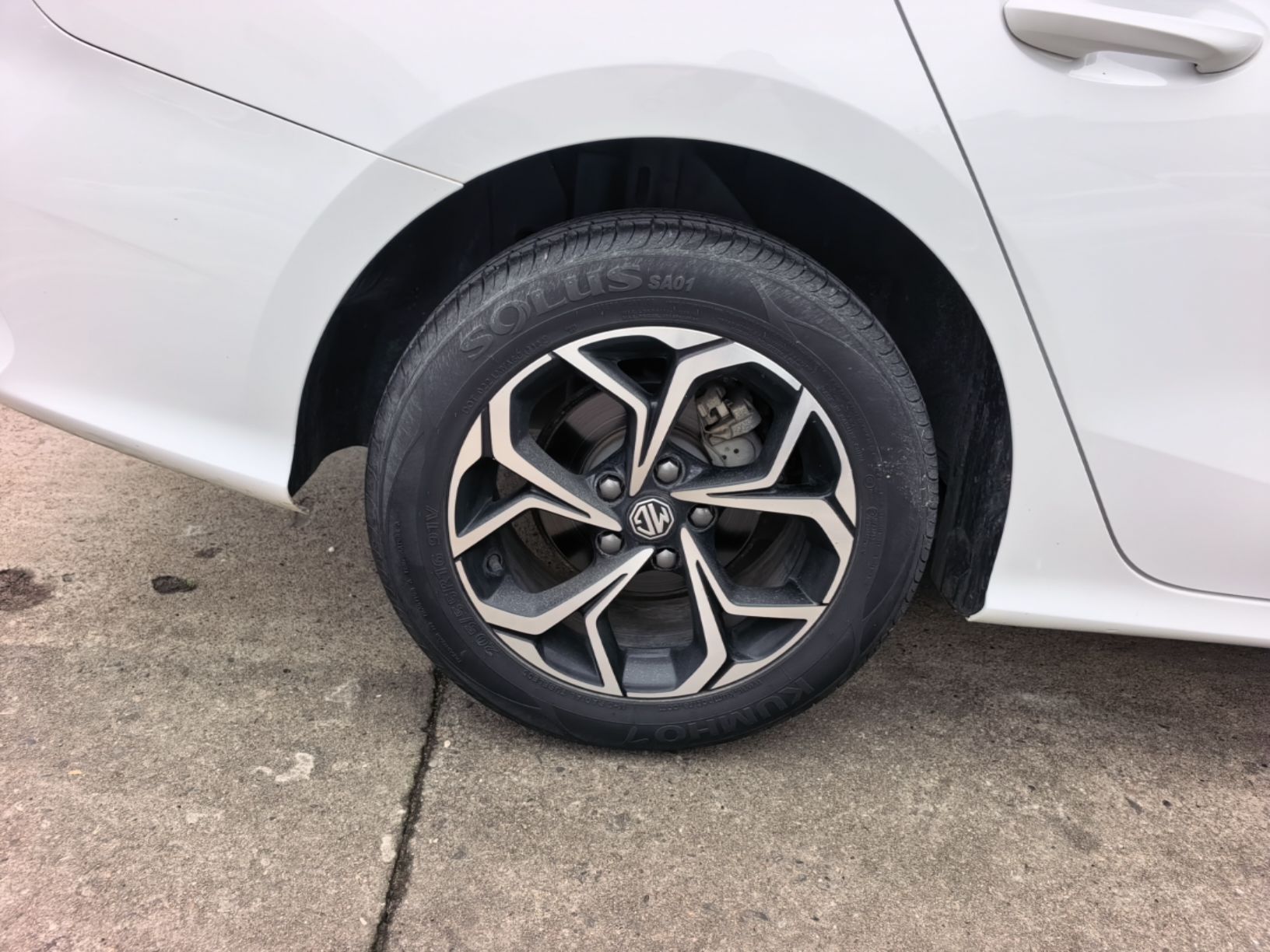MG 5 2022 180 DVVT CVT Youth Style Edition — снимка 11