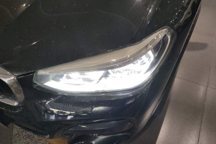 Used BMW X3 2020 xDrive30i Luxury Model with M Sport Package
