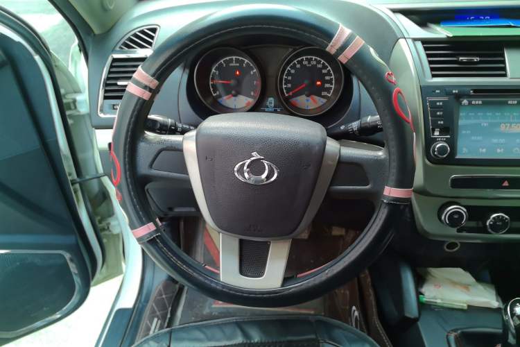 Used Geely Auto GX7 2014 1.8L Manual Value Edition