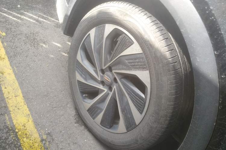 Used Hongqi HS7 PHEV 2024 2.0T PHEV Four-Wheel Drive Flagship Edition 6 Seats