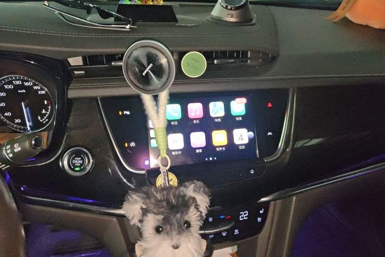 Used Cadillac XT6 2022 2.0T Six-Seater Four-Wheel Drive Luxury Version
