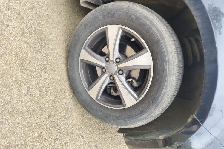 Used Haval H6 2015 Upgraded Model 1.5T Manual Two-Wheel Drive Elite Version