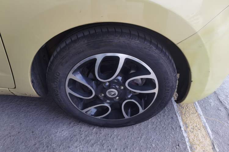 Used Changan Benni 2014 1.4L Manual Luxury Model
