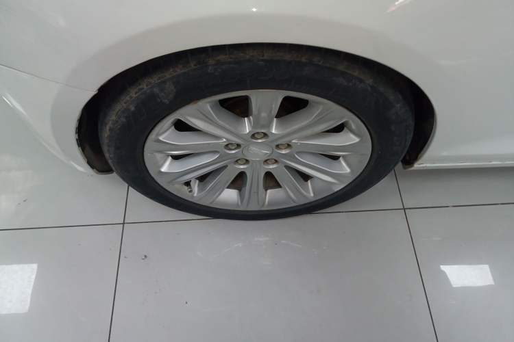 Used Cadillac ATS-L 2017 28T Fashion Edition Exterior 4