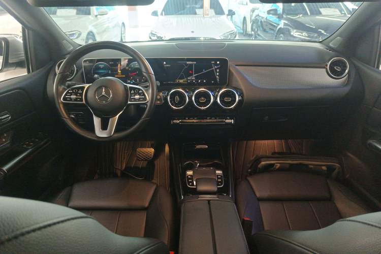 Used Mercedes-Benz B-Class 2020 B 200 Fashion Model