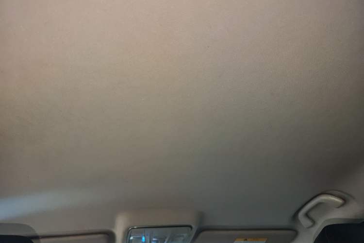 Used CHANGAN Eado New Energy 2022 EV460 Smart Ride-Hailing Edition – Lithium Iron Phosphate Headliner