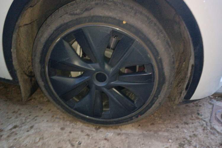 Used Tesla Model Y 2024 Long-Range All-Wheel-Drive Version