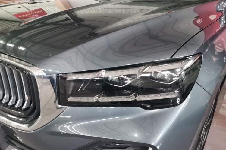 Used Geely Auto Monjaro L 2021 2.0TD DCT EVO Two-Wheel Drive Prestige Version
