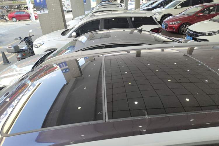 Used Chery Tiggo 8 2019 1.6 TGDI Automatic Elite Model