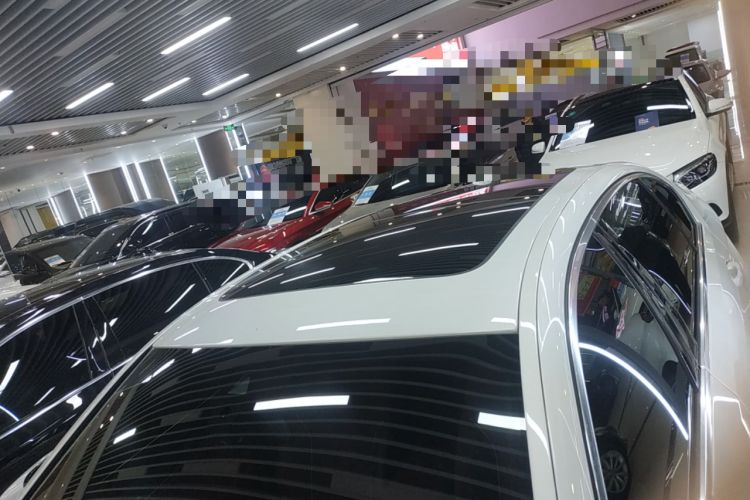 Used BMW 5 Series 2022 Restyled 530Li Leading Edition M Sport Package