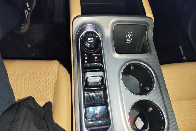 Used GAC Trumpchi E8 New Energy 2024 150km MAX