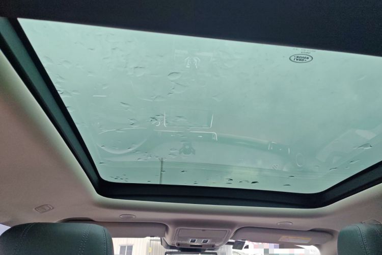 Used Land Rover Range Evoque 2021 Range Rover L 249 PS R-Dynamic SE Luxury Edition Headliner