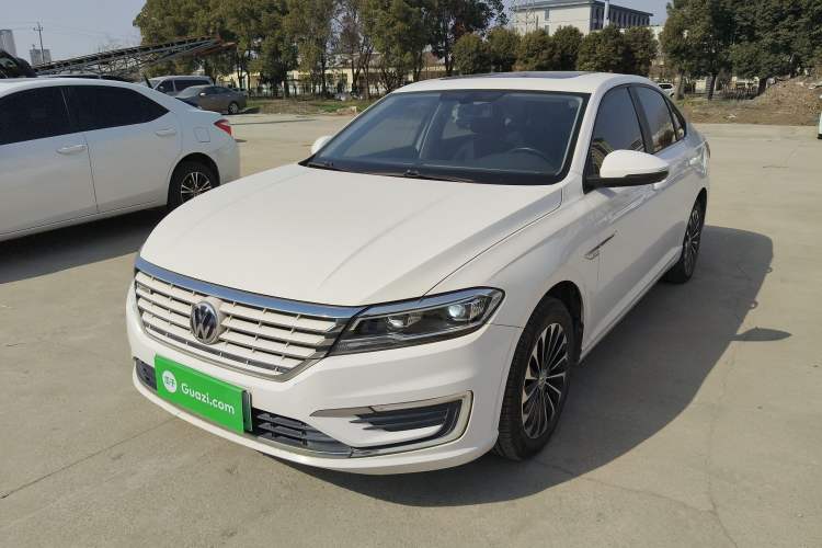 Used Volkswagen Lavida Pure Electric 2019 Enjoyment Edition