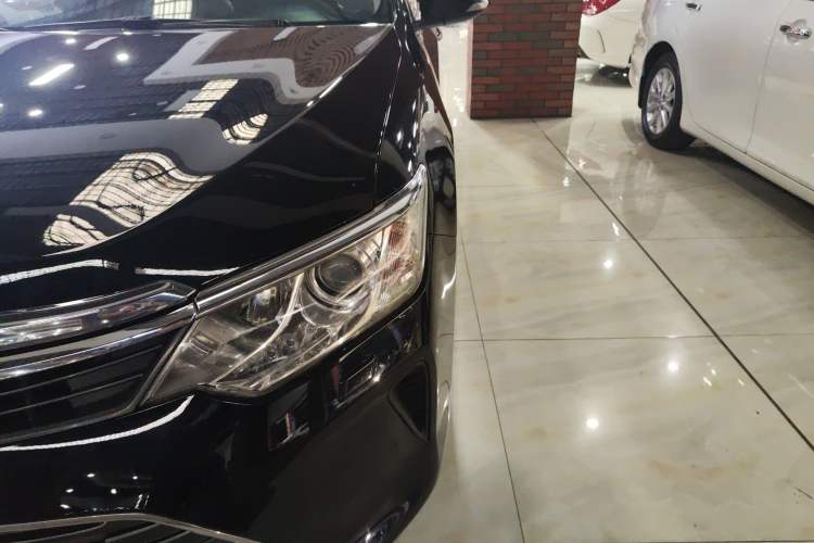 Used Toyota Camry 2015 2.5G Luxury Navigation Edition Left Front Headlight