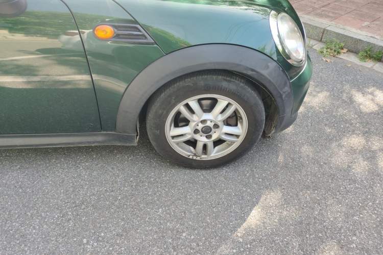 Used MINI 2011 1.6L ONE
