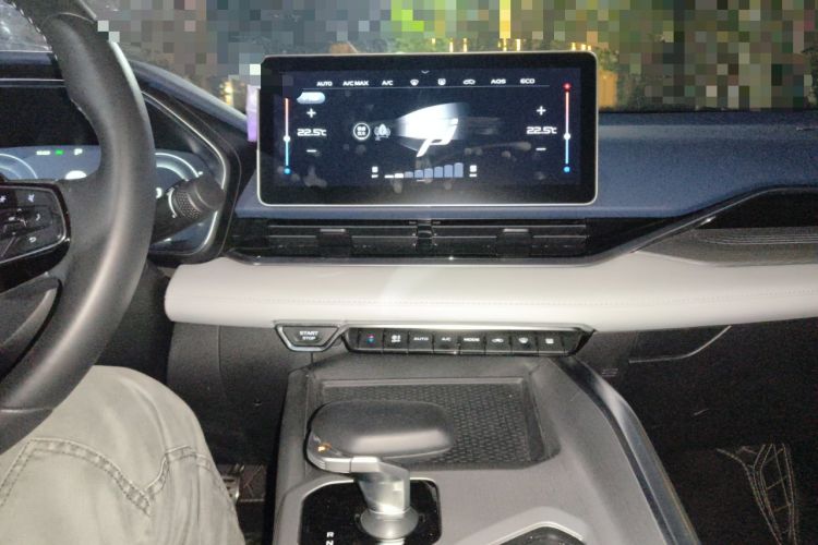 Used Geely Auto Preface 2021 Revised Version 2.0TD Luxury Edition