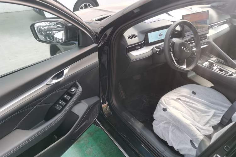 Used Geely Auto Preface 2026 Model Oriental Yao 1.5TD Kunlun Edition
