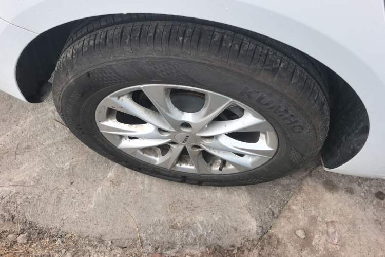 Used Roewe i5 2023 1.5L CVT Luxury Edition
