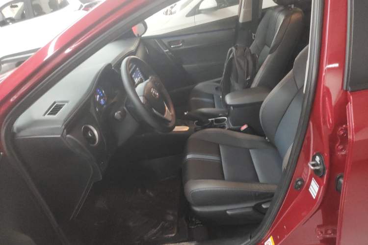 Used Toyota Levin 2018 185T CVT Luxury Edition China V Standard