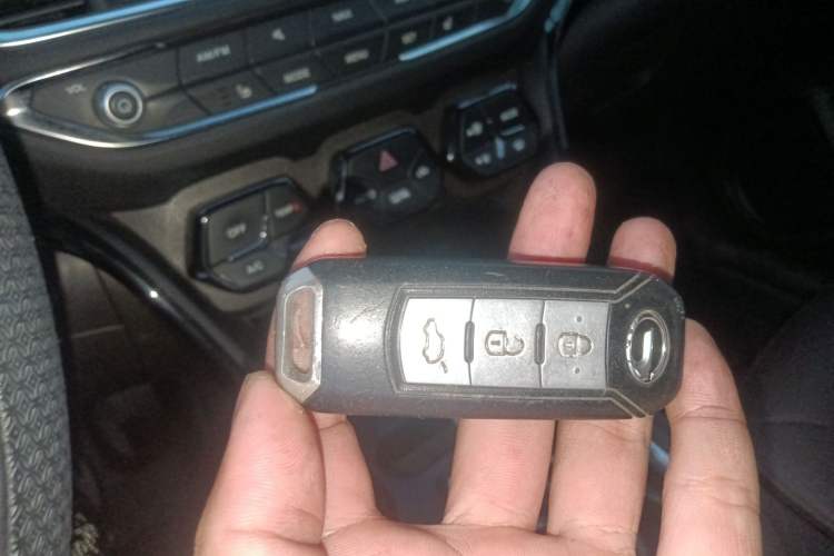 Used GAC Trumpchi GS4 2015 200T G-DCT Prestige Edition