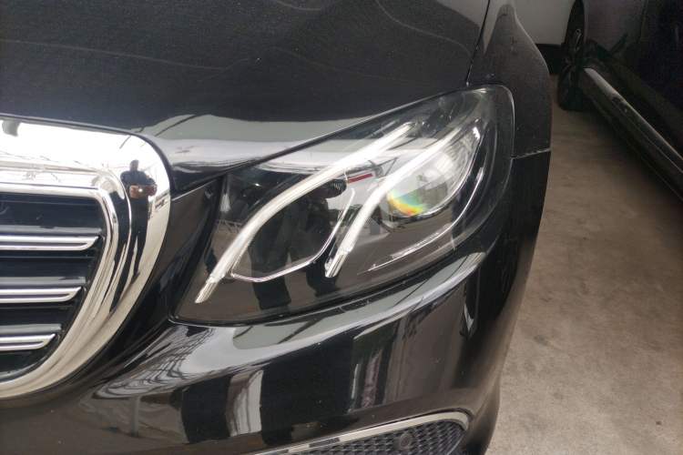 Used Mercedes-Benz E-Class 2020 Facelift E 260 L Sport Edition
