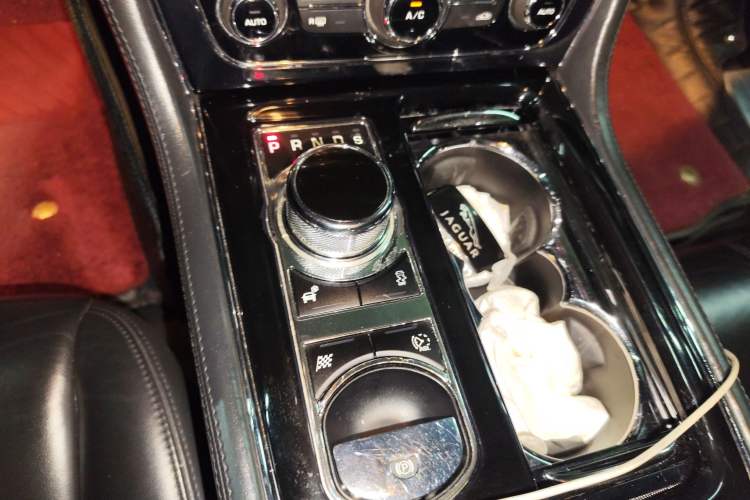 Used Jaguar XJ 2013 XJL 3.0 SC Panoramic Business Edition