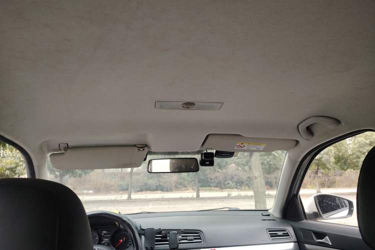 Used Volkswagen Lavida 2019 Lavida Start 1.5L Manual Fashion Edition China VI Standard
