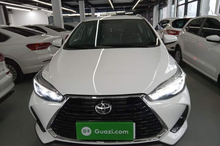 Used Toyota YARiS L Zhi Xuan 2022 X-Trail 1.5L CVT Leading PLUS Edition
