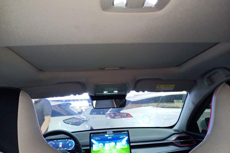 Used BYD Destroyer 05 2022 DM-i 55KM Prestige Model