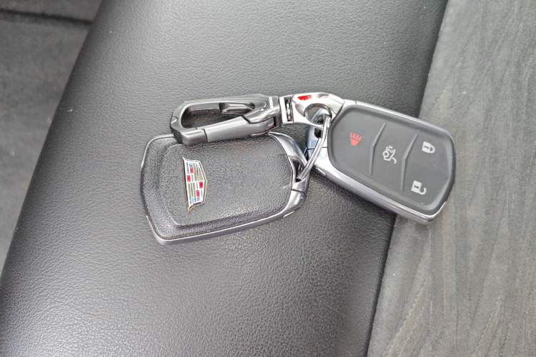 Used Cadillac ATS-L 2017 28T Tech Edition Vehicle Key