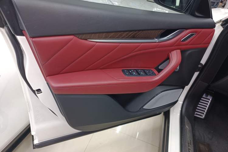 Used Maserati Levante 2019 3.0T Standard Version China VI