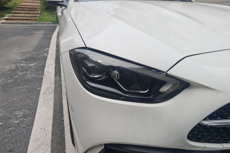 Used Mercedes-Benz C-Class 2023 Restyled C 260 L Sport Edition Right Front Headlight