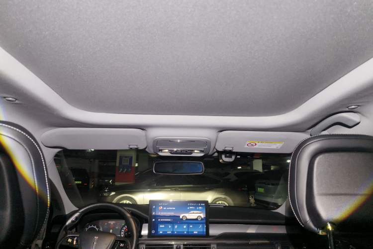 Used Lincoln Corsair 2020 2.0T Two-Wheel Drive Luxury Edition
